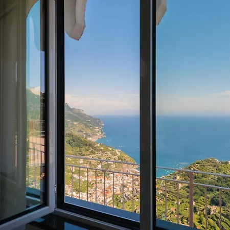 Gasthof Domus Rubra Ravello
