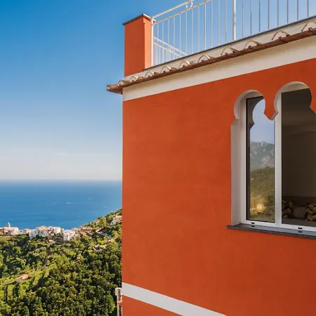 Domus Rubra Ravello