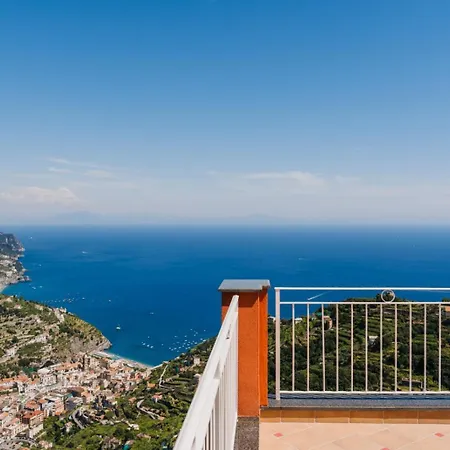 Domus Rubra Ravello