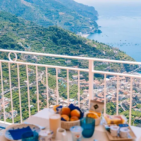 Domus Rubra Gasthof Ravello