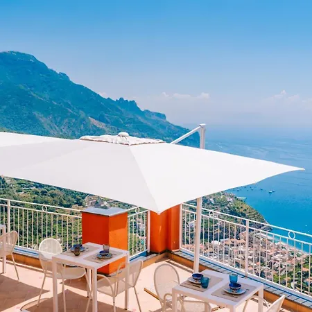 Domus Rubra 3* Ravello